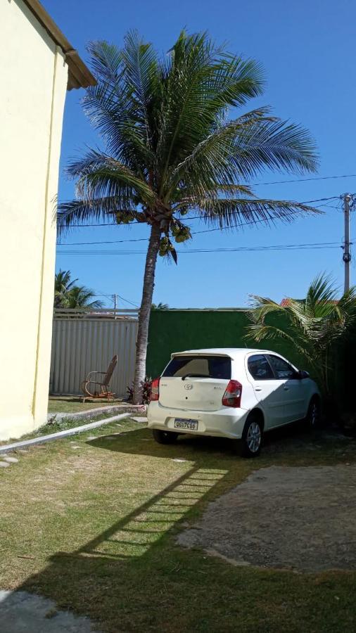 Pousada Solar Di Poletti นีเซีย ฟลอเรสตา ภายนอก รูปภาพ